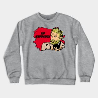 Auf Wiedersehen Crewneck Sweatshirt